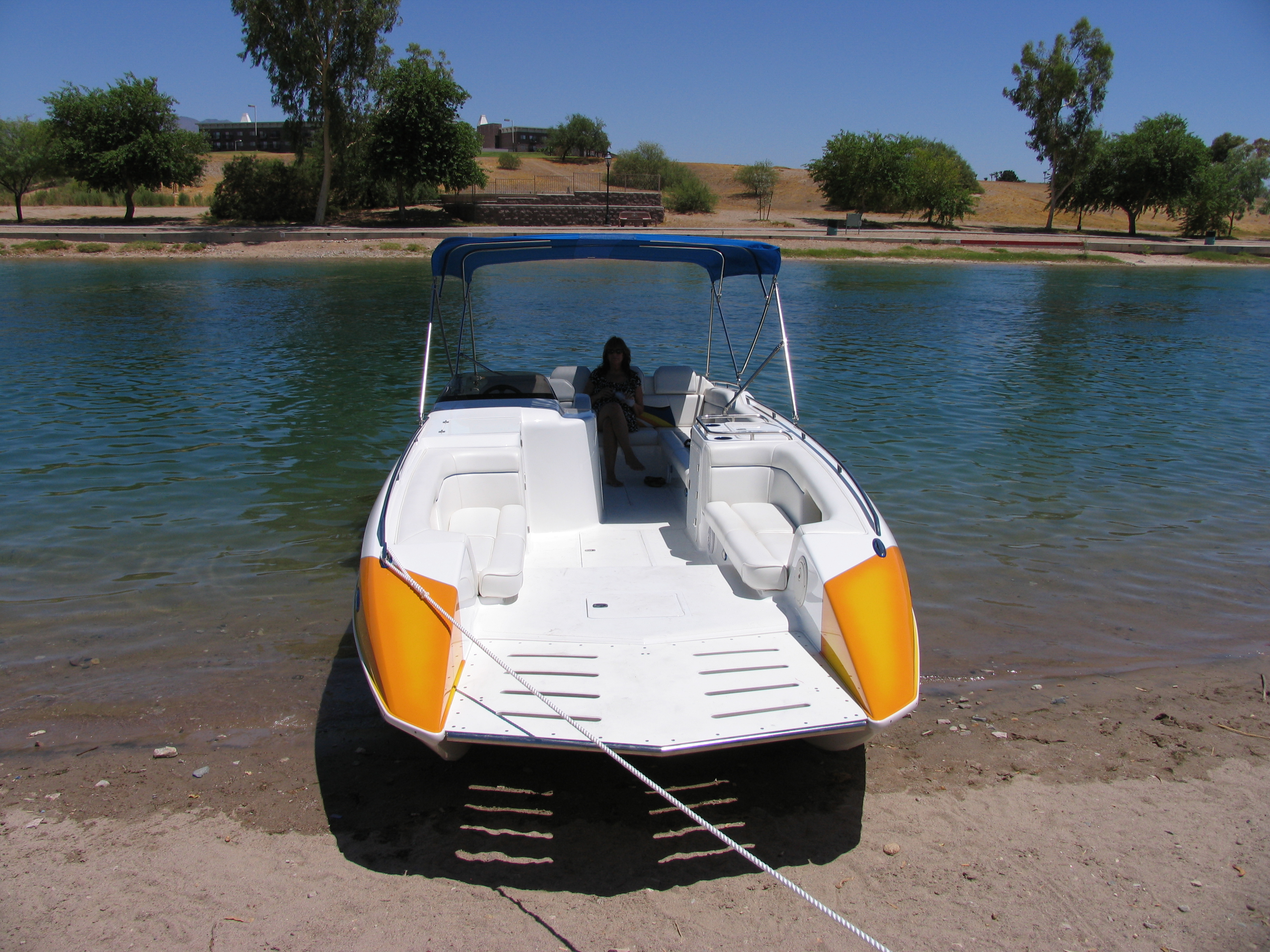 A place to chill, on the &quot;License to Chill.&quot;