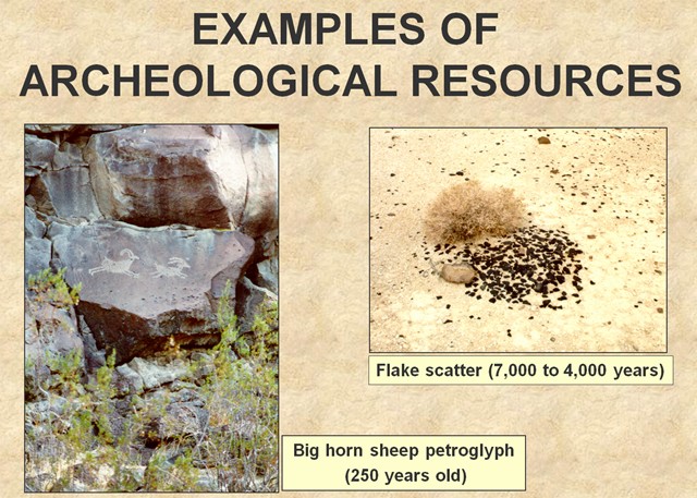 Great archaeological sites and resources.
