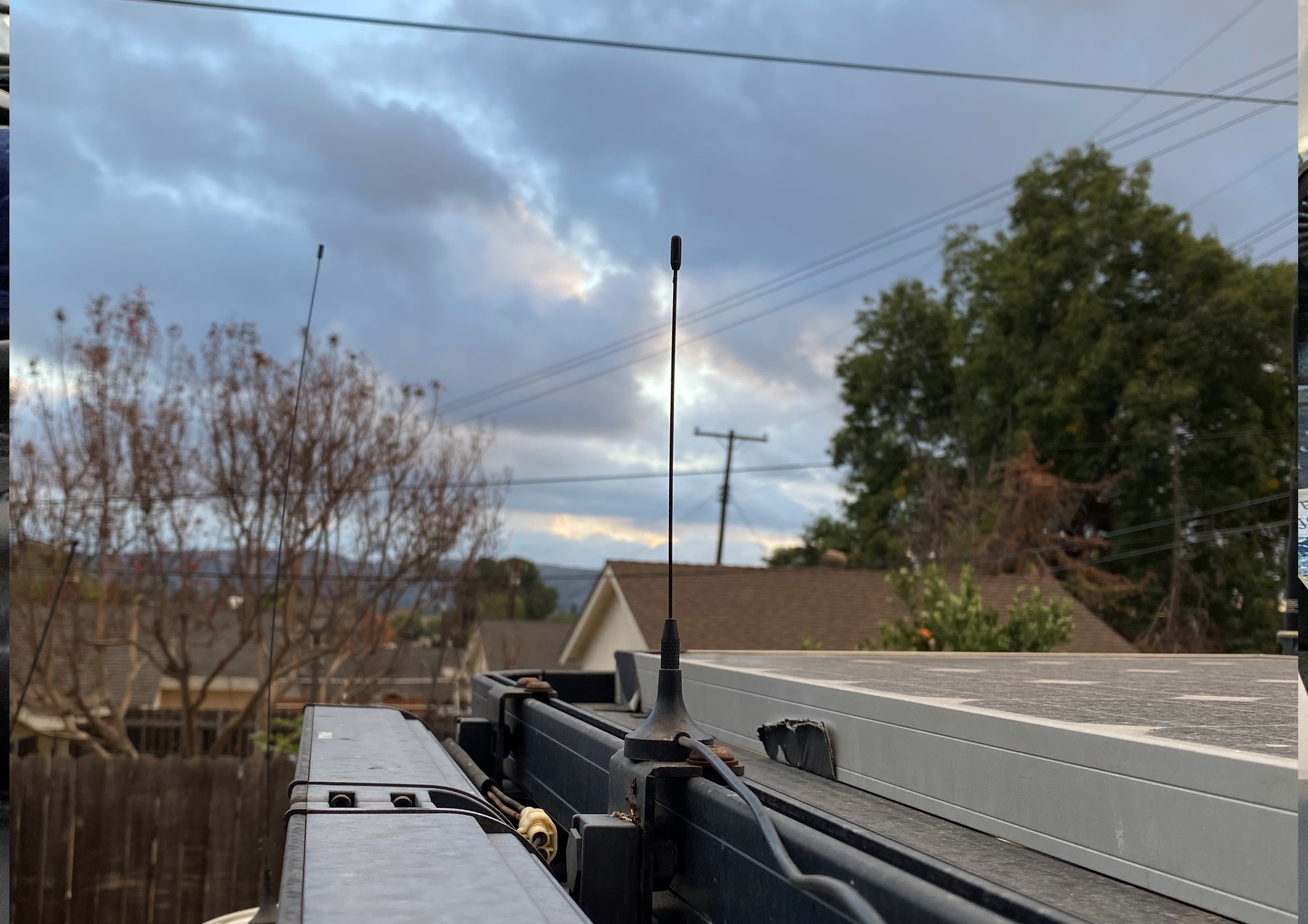 Included Antenna