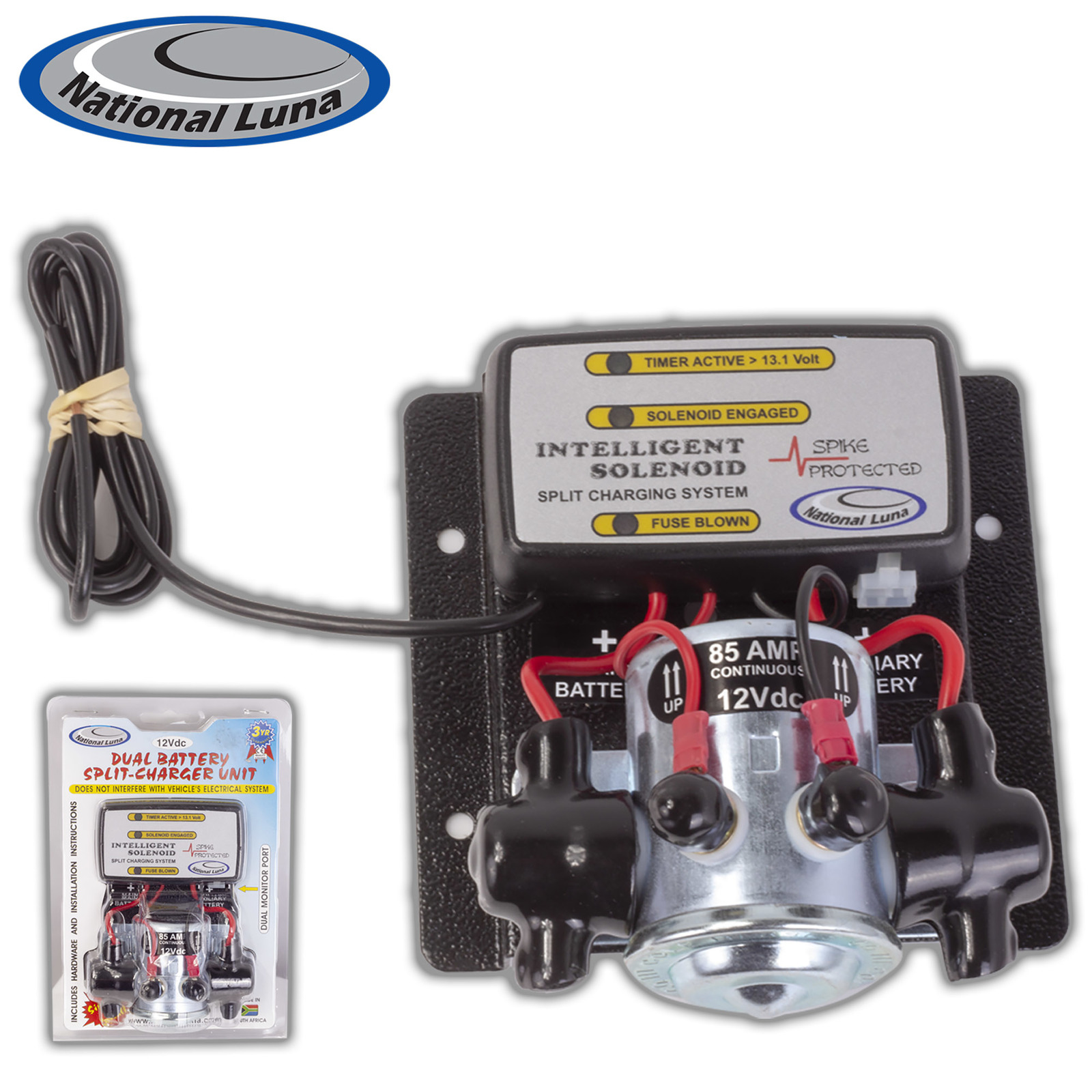 Solenoid