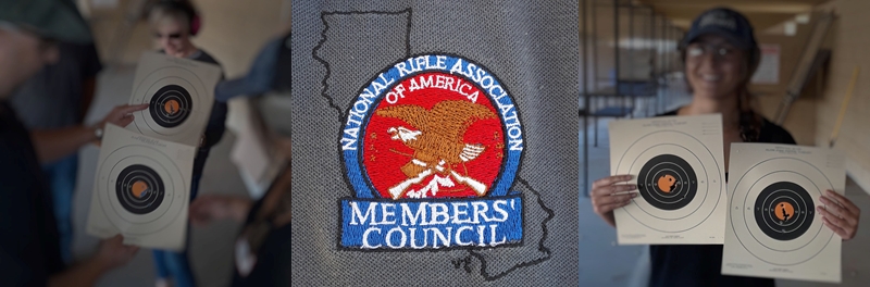 11/14/20, our last Women on Target of the year held at the Wren's Sportsman Ranch thanks to the NRA MC volunteers, Turner's Outdoorsman and Alco Targets.  It was one of four sponsored by our group; we've got some terrific and dedicated volunteers.