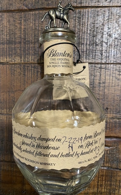 Blanton’s