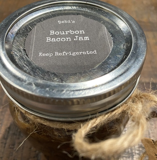Spirits can be used in a variety of dishes or condiments.