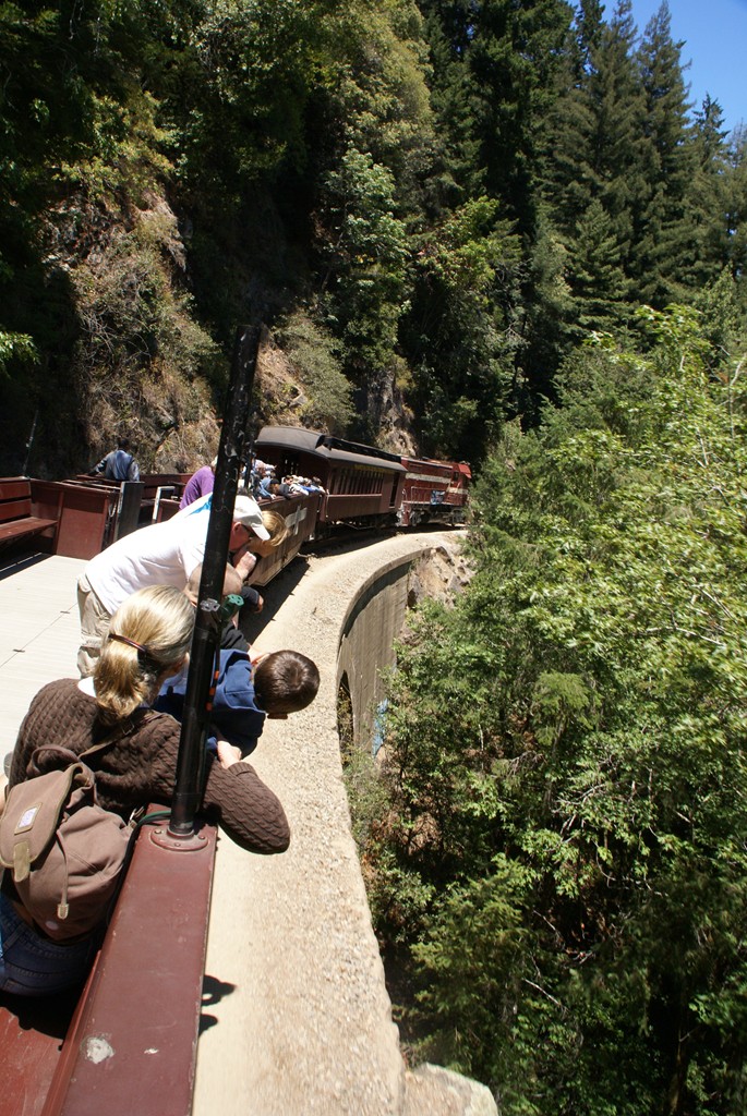 At one time, great scenery.