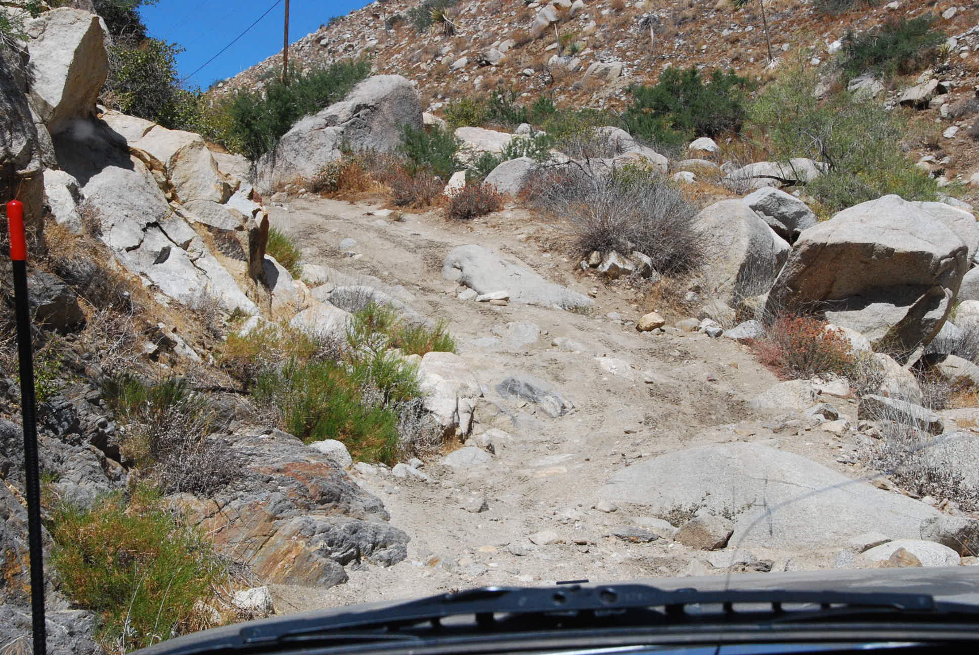 Rodriguez Canyon