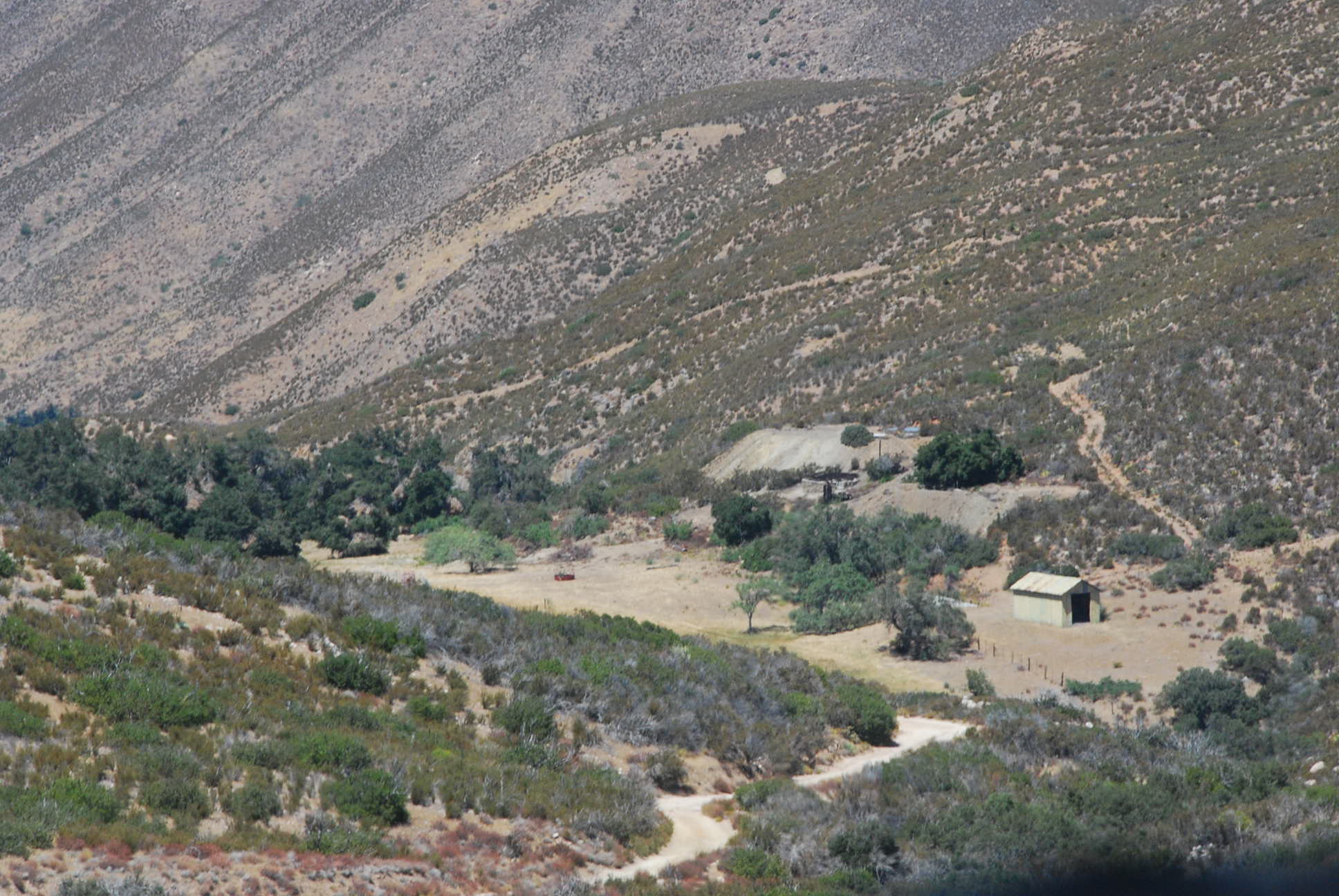 Ranchita Mine