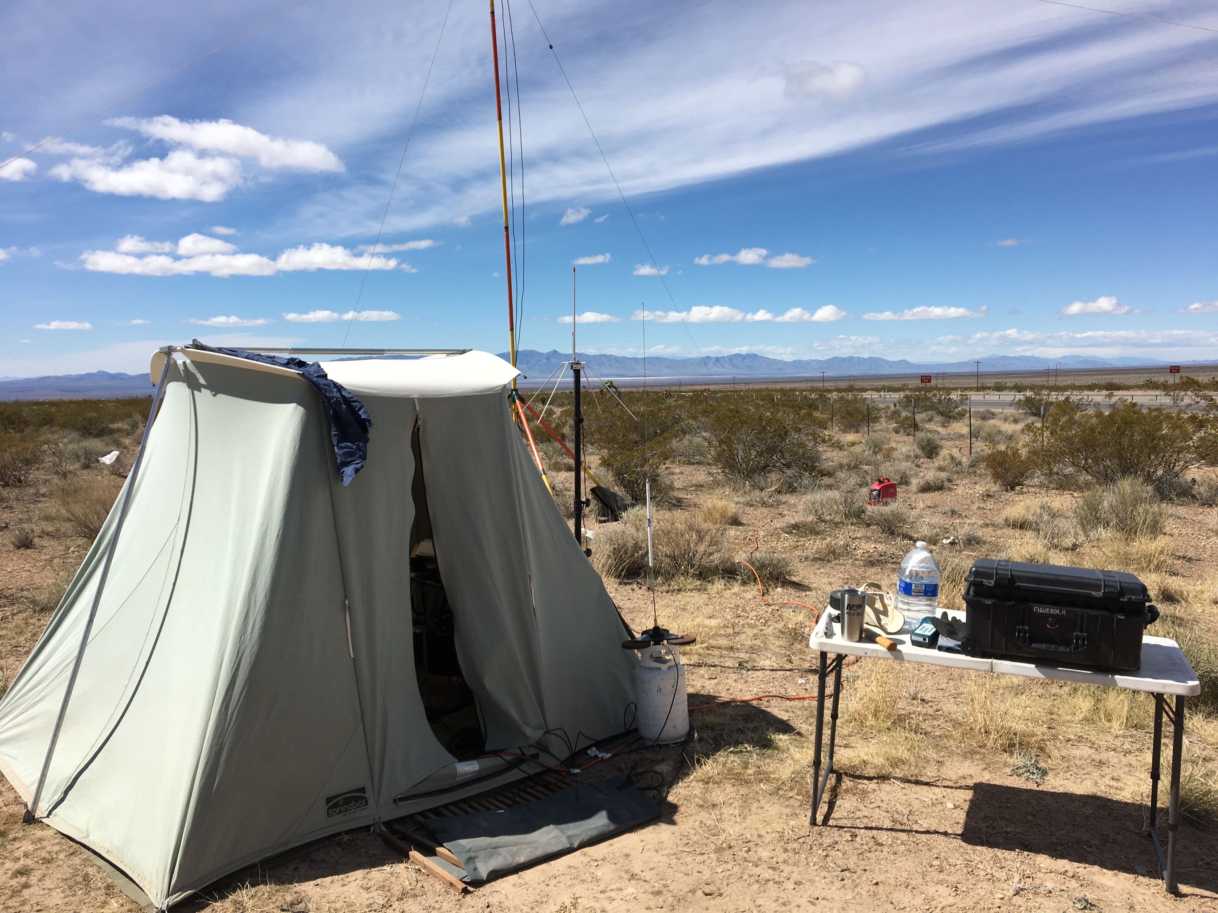 Ground Plane antenna