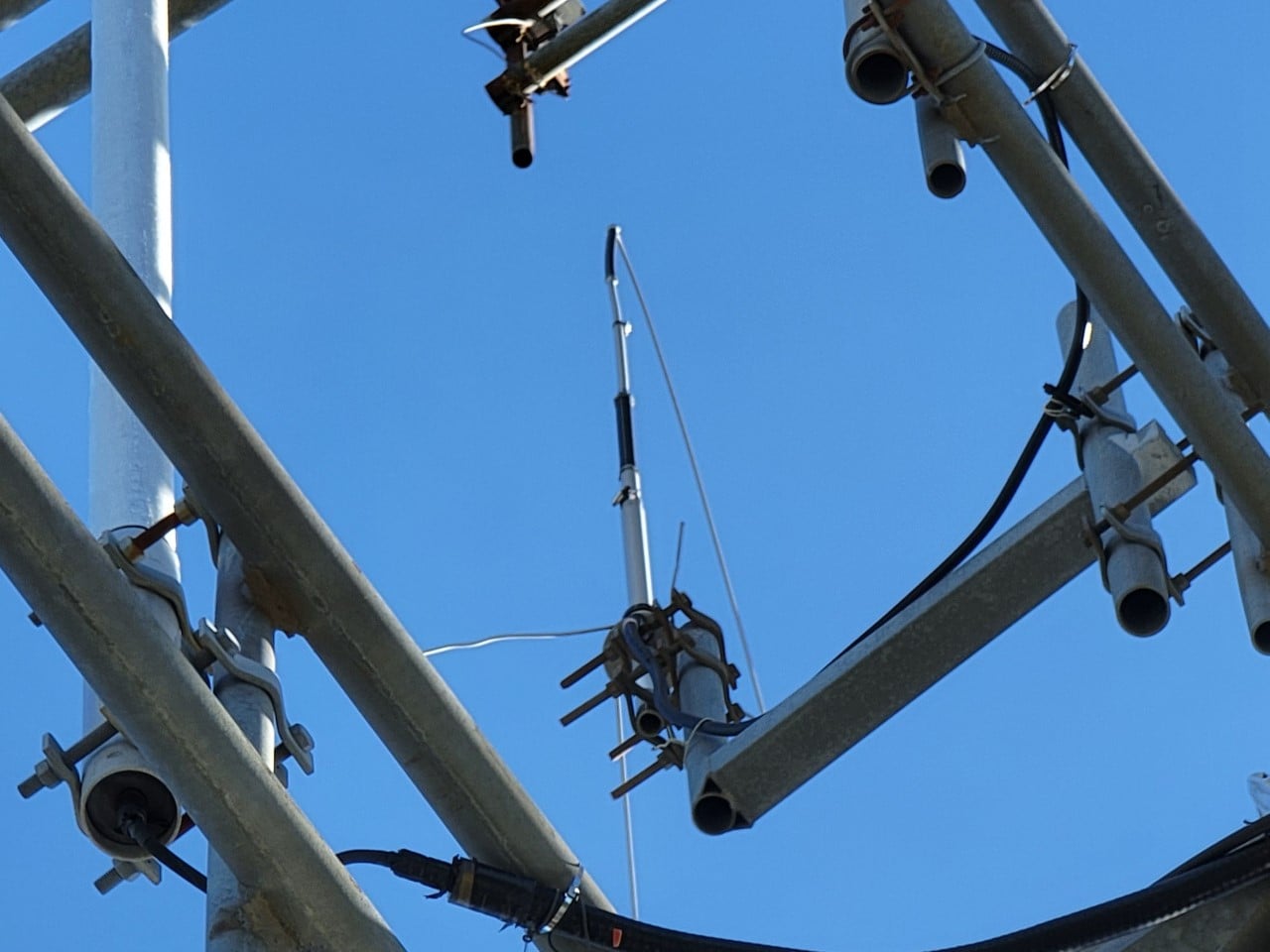 Antenna Damage