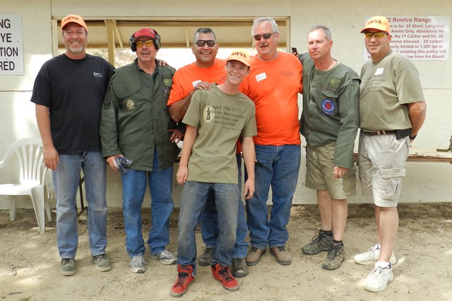 A good day on the range that provided a great event for the whole family and my hunting buddy of years...  Great cadre of instructors who have paid their dues on the line and know their &quot;dope.&quot;
