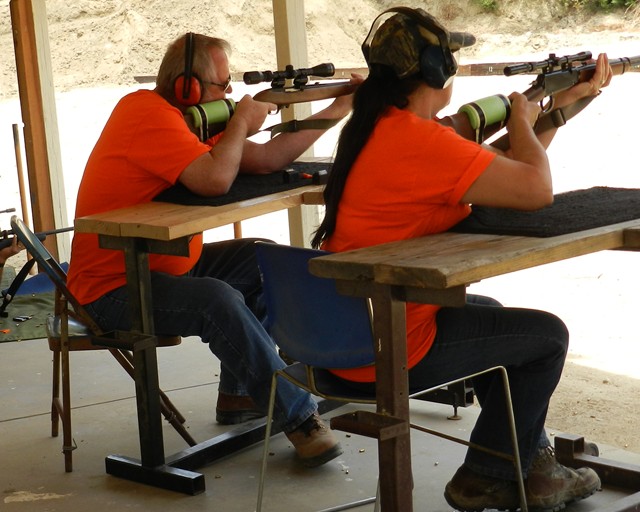 For those who have physical limitations your qualification can be shot from alternate positions as your situation allows.