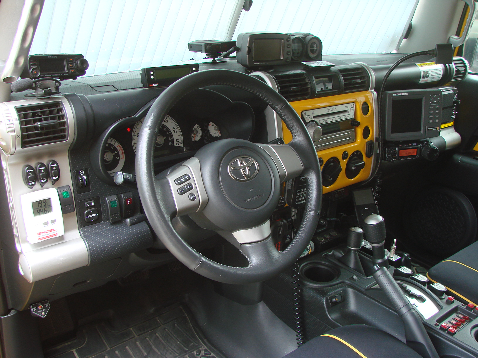 &quot;1CrzyFJ&quot; command center