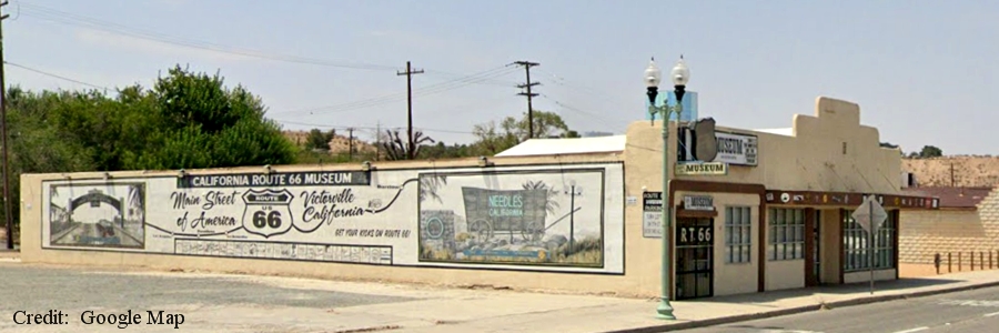 A great museum with docents who are enthusiastic and informative.  Some great memorabilia and history.