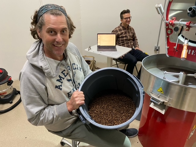 Freshly Roasted.JPG