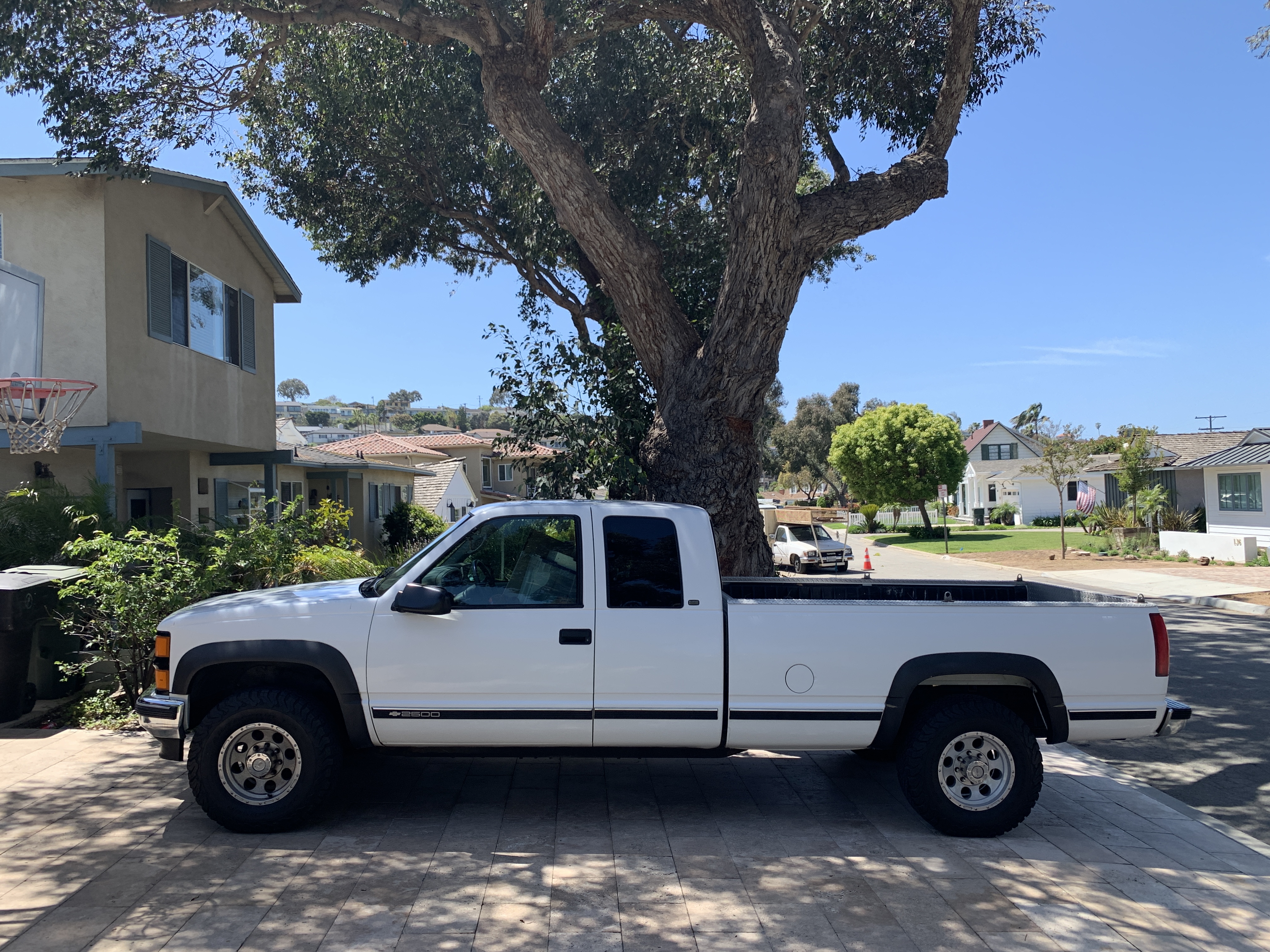 1997 Chevy Silverado