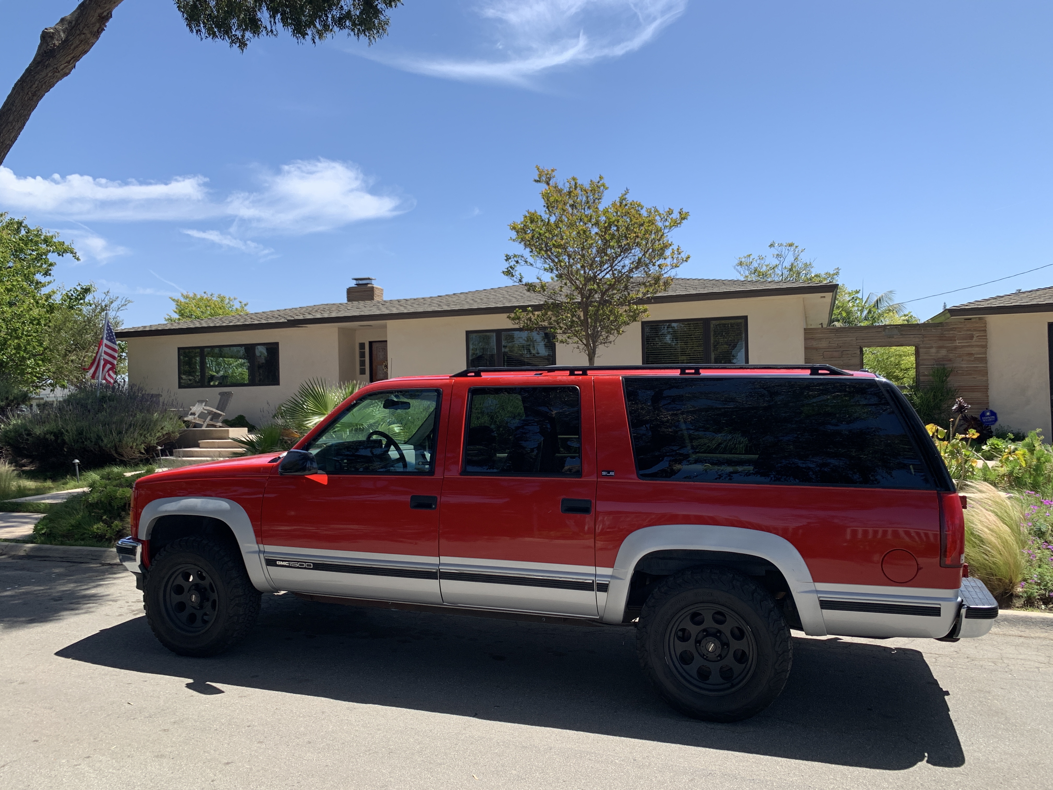 1994 GMC Suburban