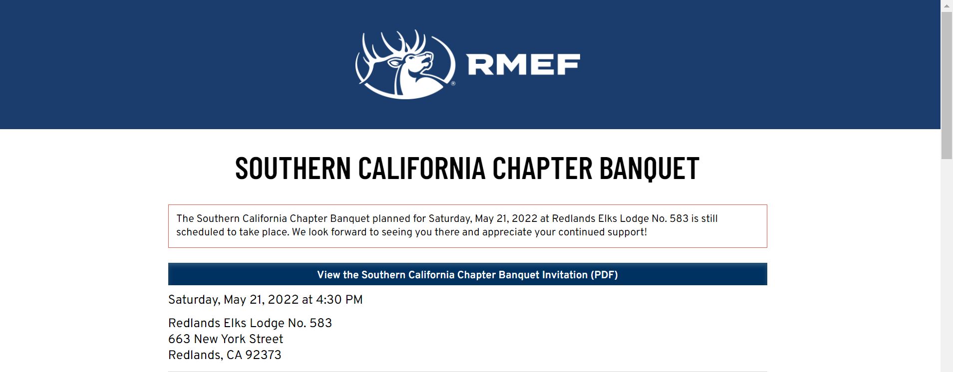 RMEF Announcement.JPG