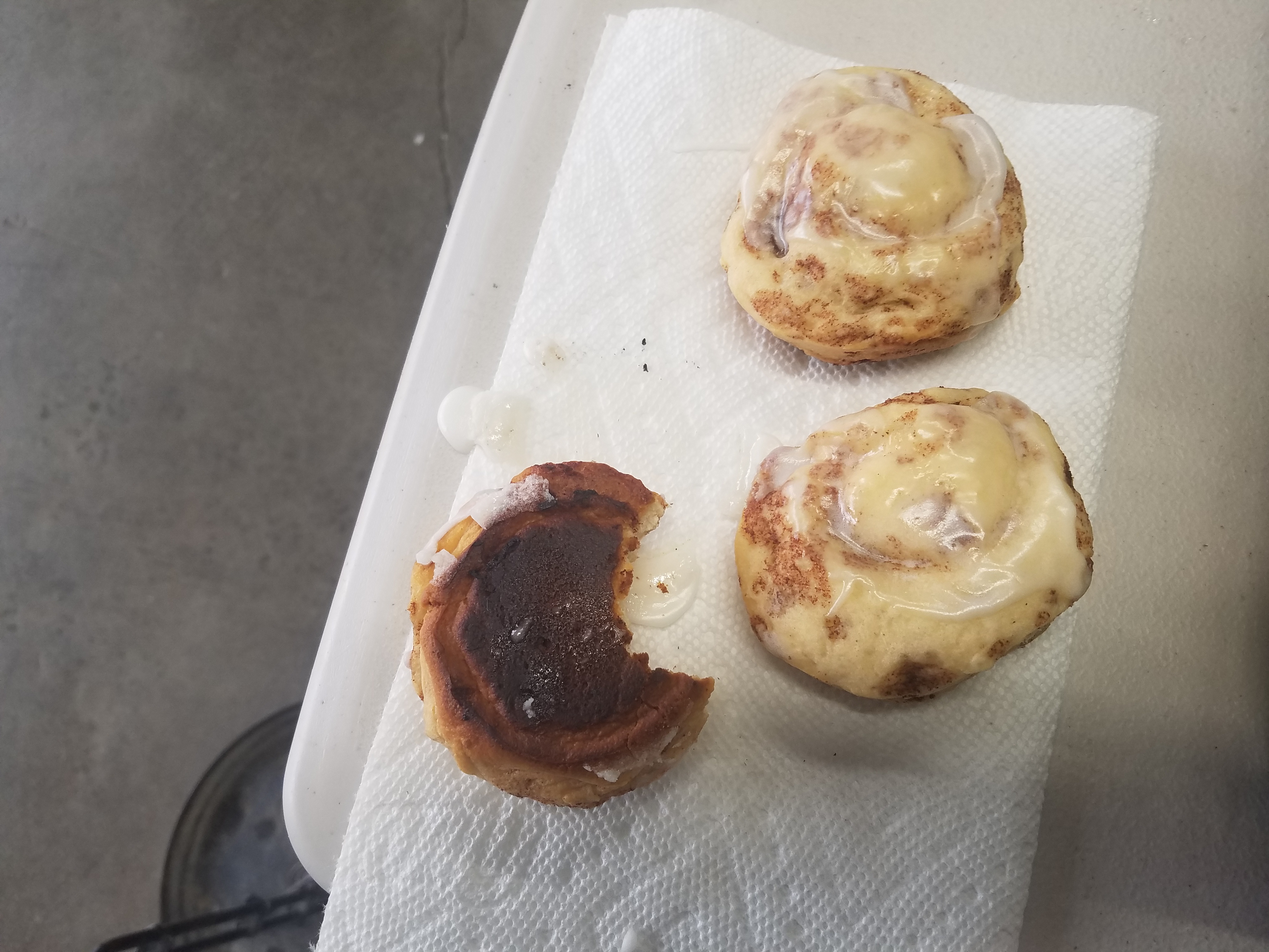 Cinnabon's