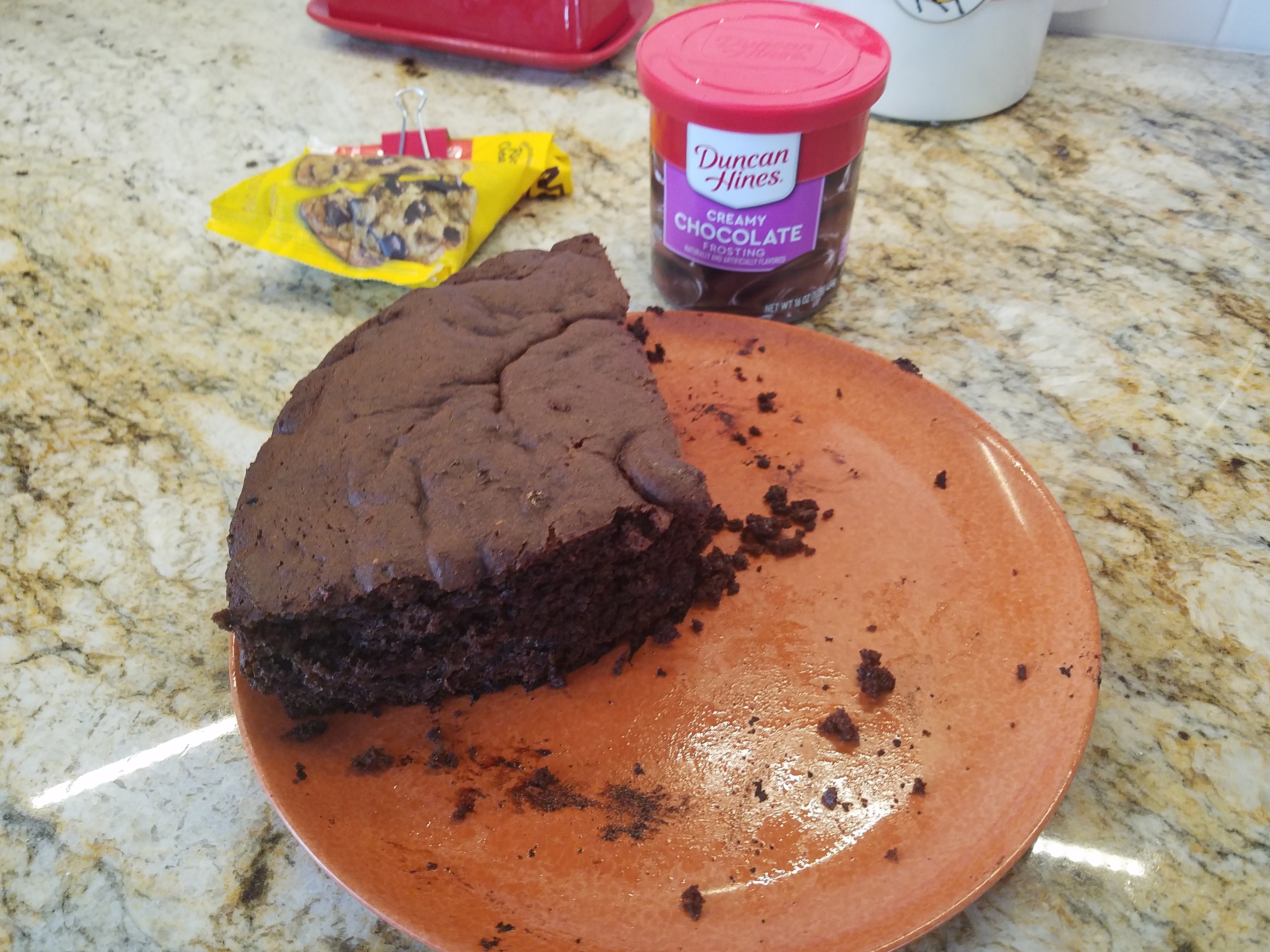 After neighbors smelled the cooking