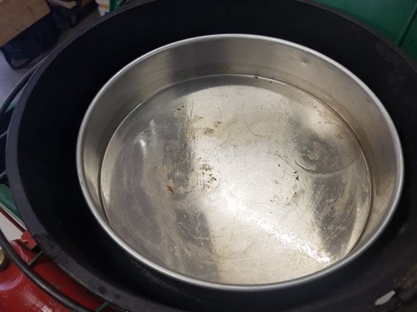 7 Pan after cooking with light butter greese.jpg
