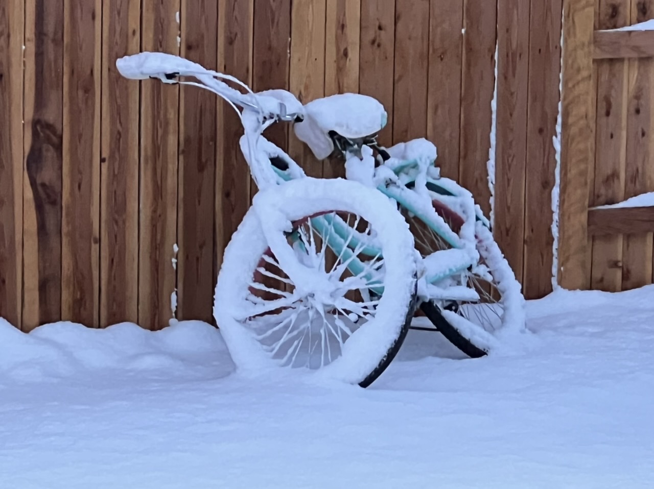 First snow