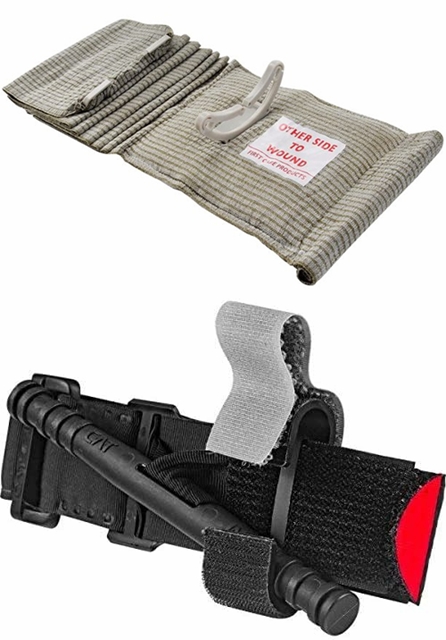 Always nice to replace old stock or provide better opportunity to trauma gear.