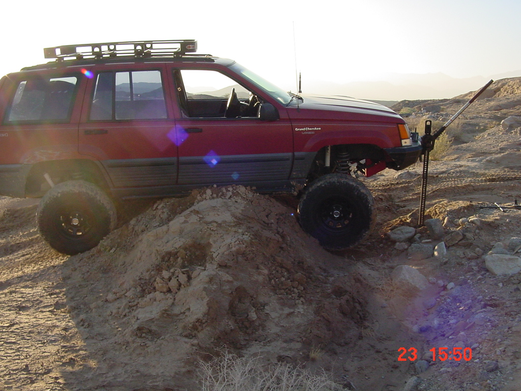 USe Hi-lift to back out.JPG