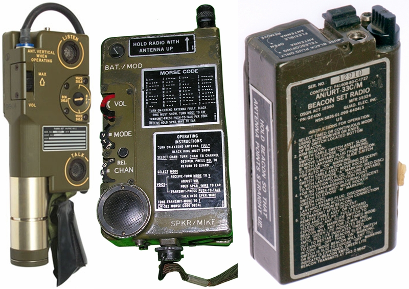 As amateur radio operators, we have the capability to substitute our civilian gear and knowledge with respect to survival and ways to shorten our &quot;situations&quot; without supplies.