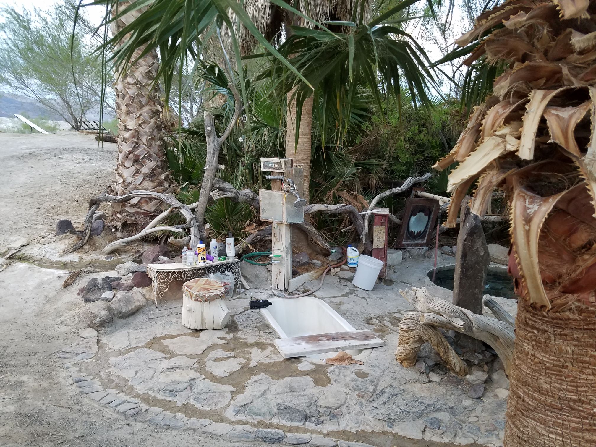 Shower Room at Saline Valley Warm Springs.jpg