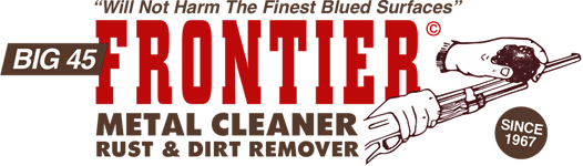 Big 45 Frontier Metal Cleaner Logo.png