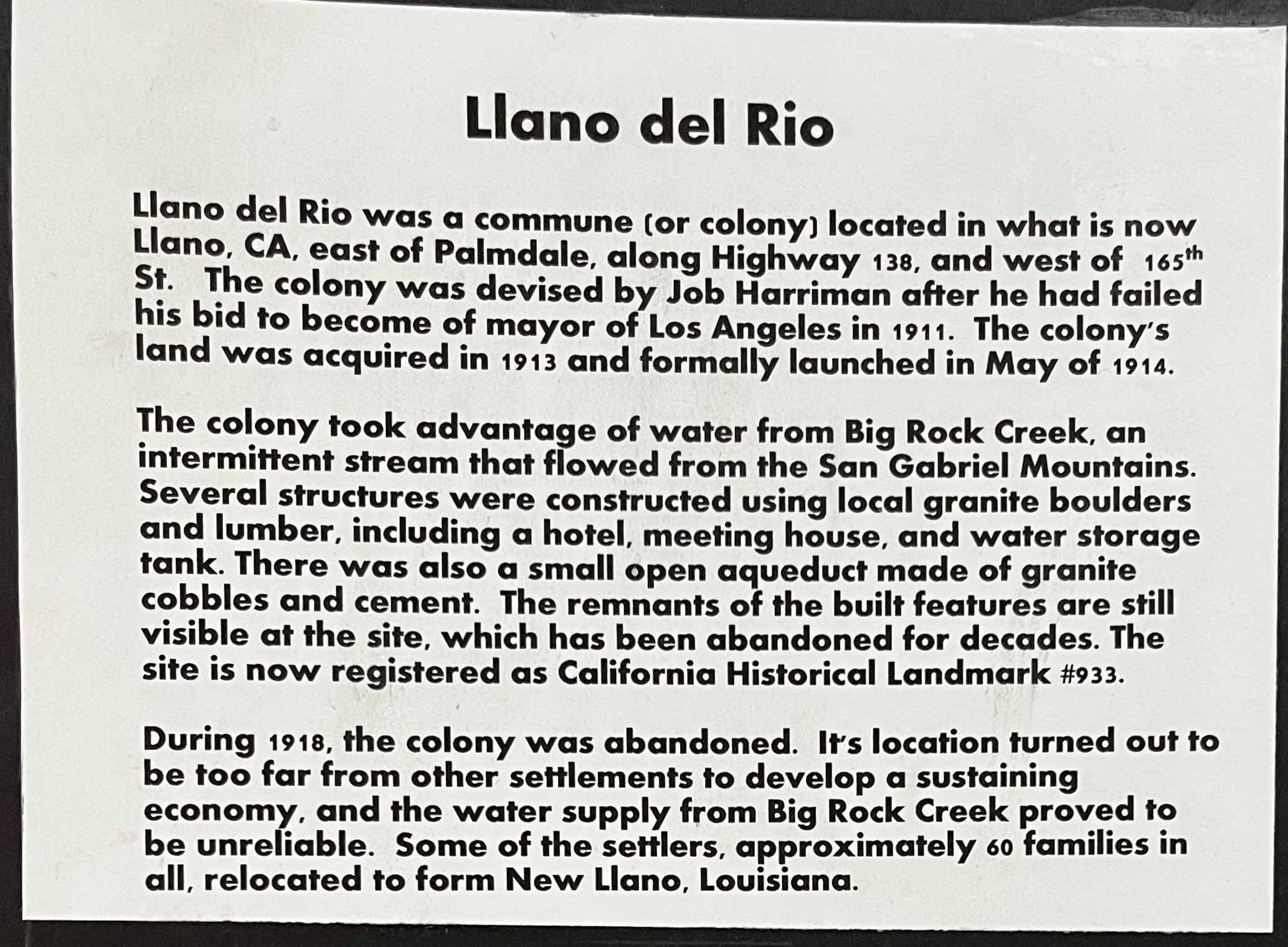 Llano del Rio Description.jpg