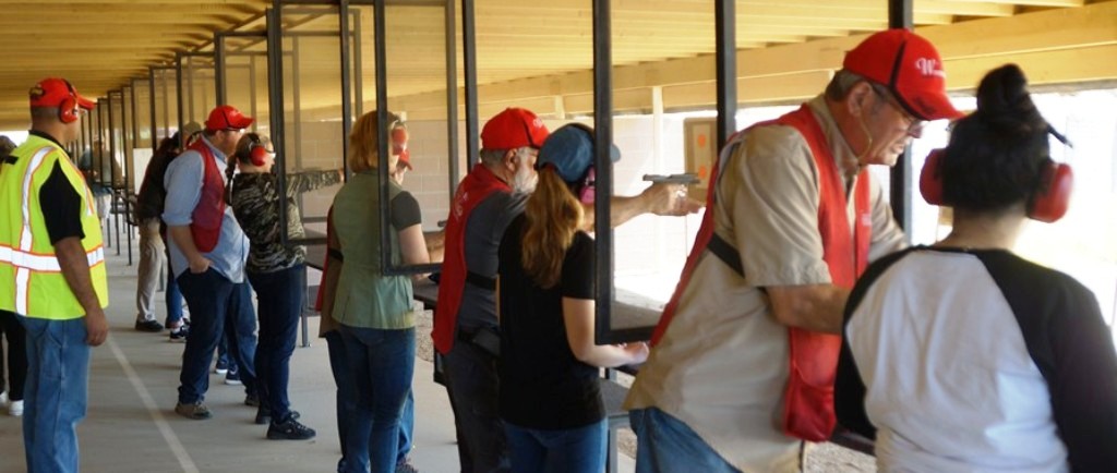 California Guns Shows should be returning!