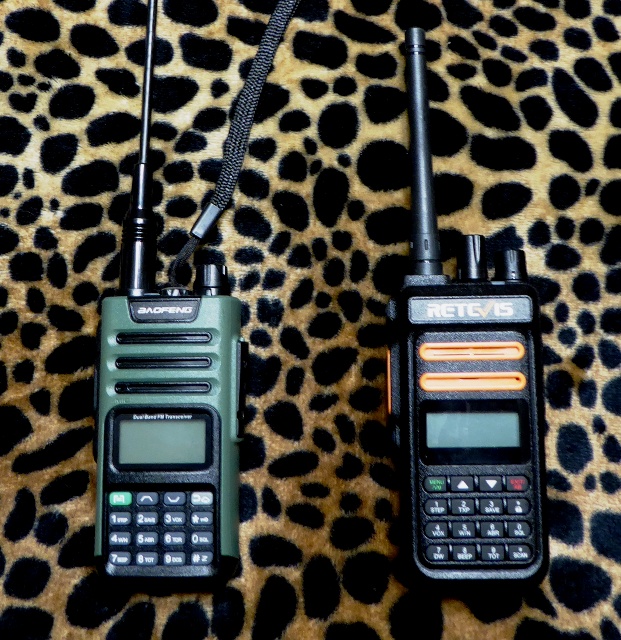 For those of you who have family members who want to explore with you but won't get their ham ticket, there is an affordable solution!  FRS/GMRS radios are scalable in cost and use potential.  At $35/10-years for the FCC GMRS license, the capability of the GMRS radios very closely mimic our amateur radio 70cm band.