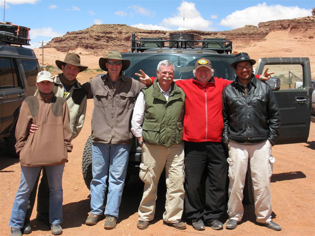 The Guides and the Group.JPG