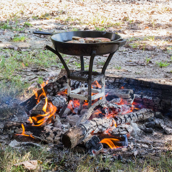 Lodge Fire and Cook Stand.jpg