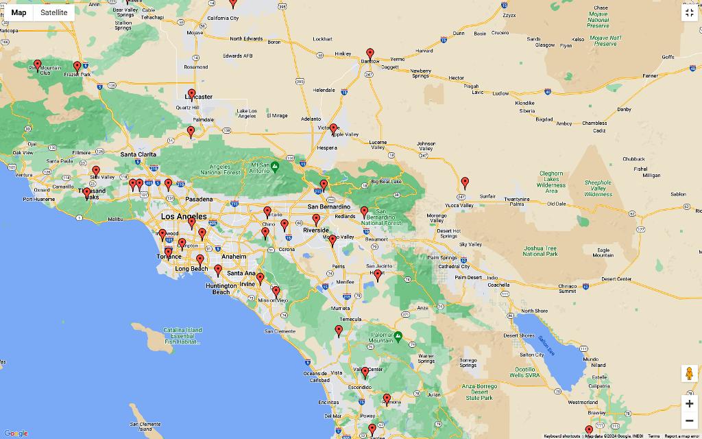 You still have time...Pin your event on the ARRL Site Locator!