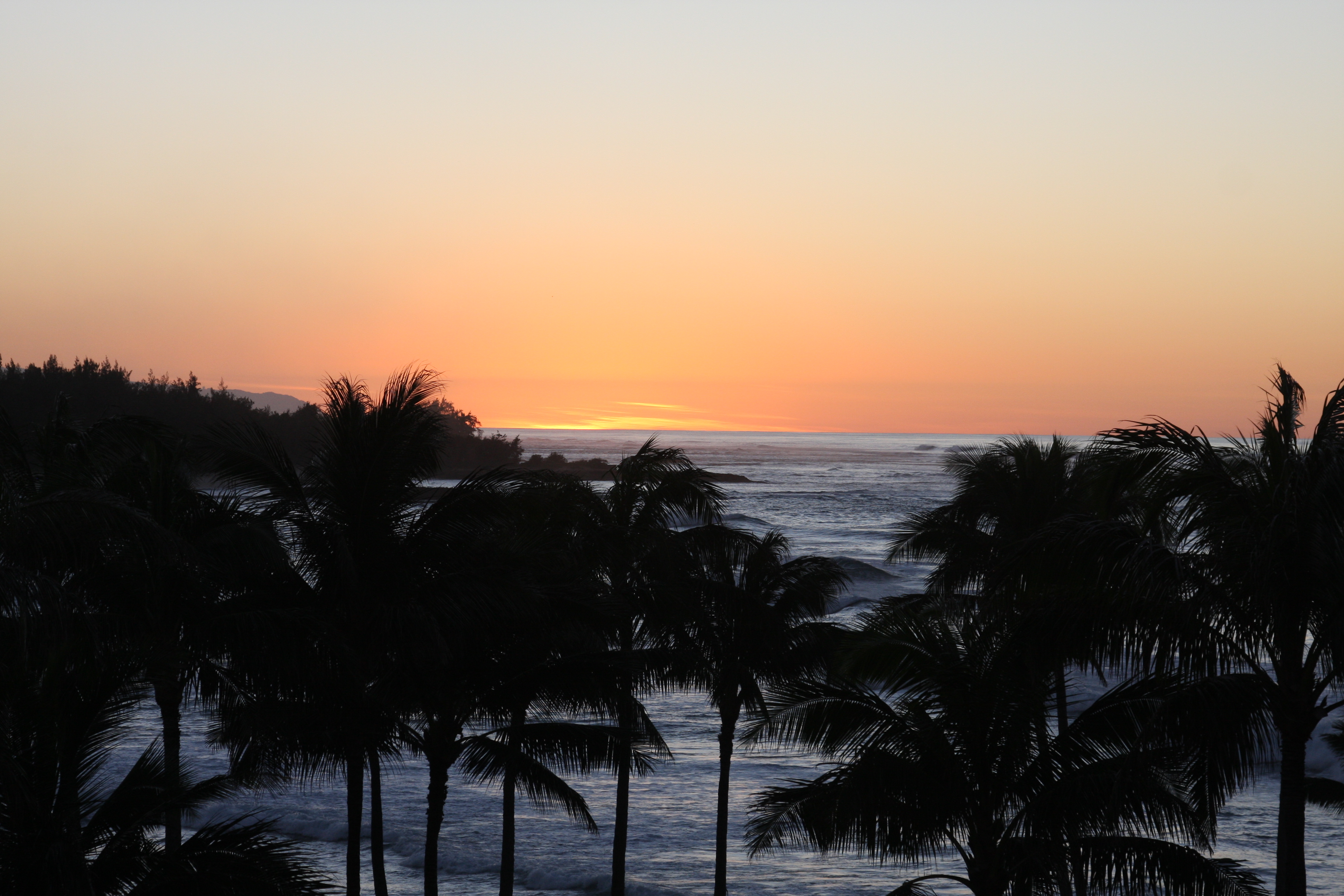 Northshore sunset