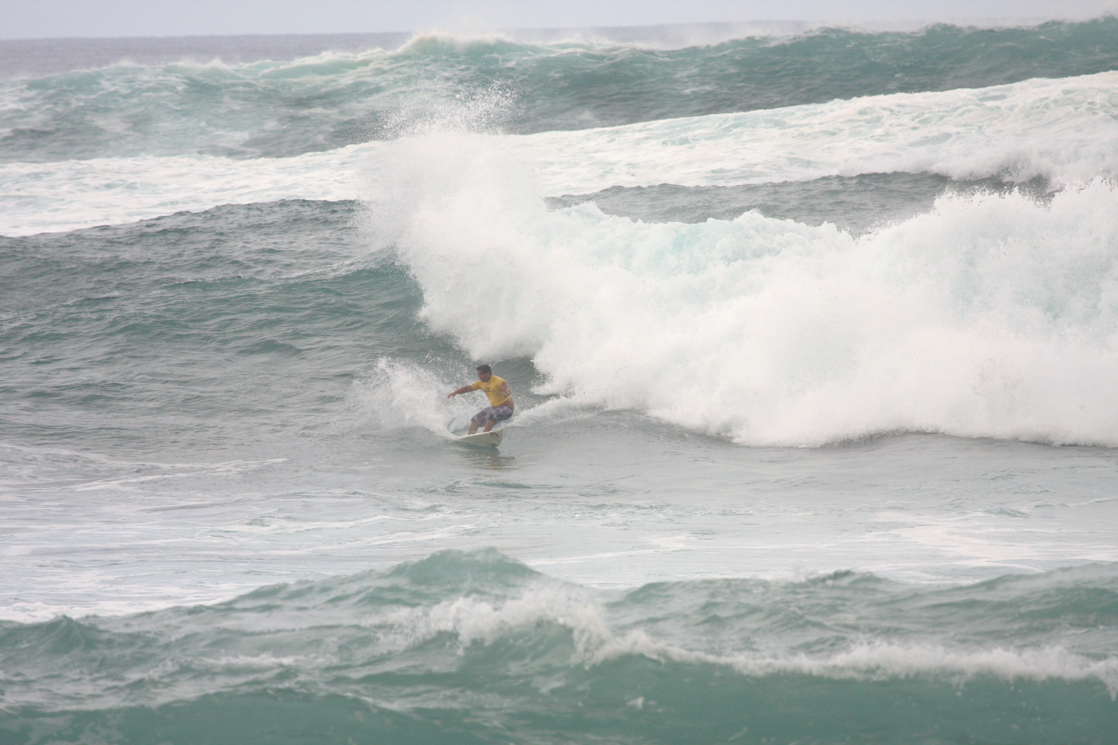 Sunset beach competition