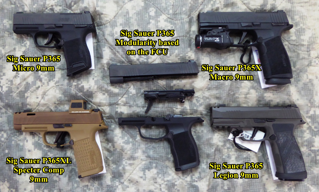 So, Sig did it again with their P365 model.  Ladies, &quot;The Rose&quot; edition has just been picked up on the CA Handgun Roster.&quot;