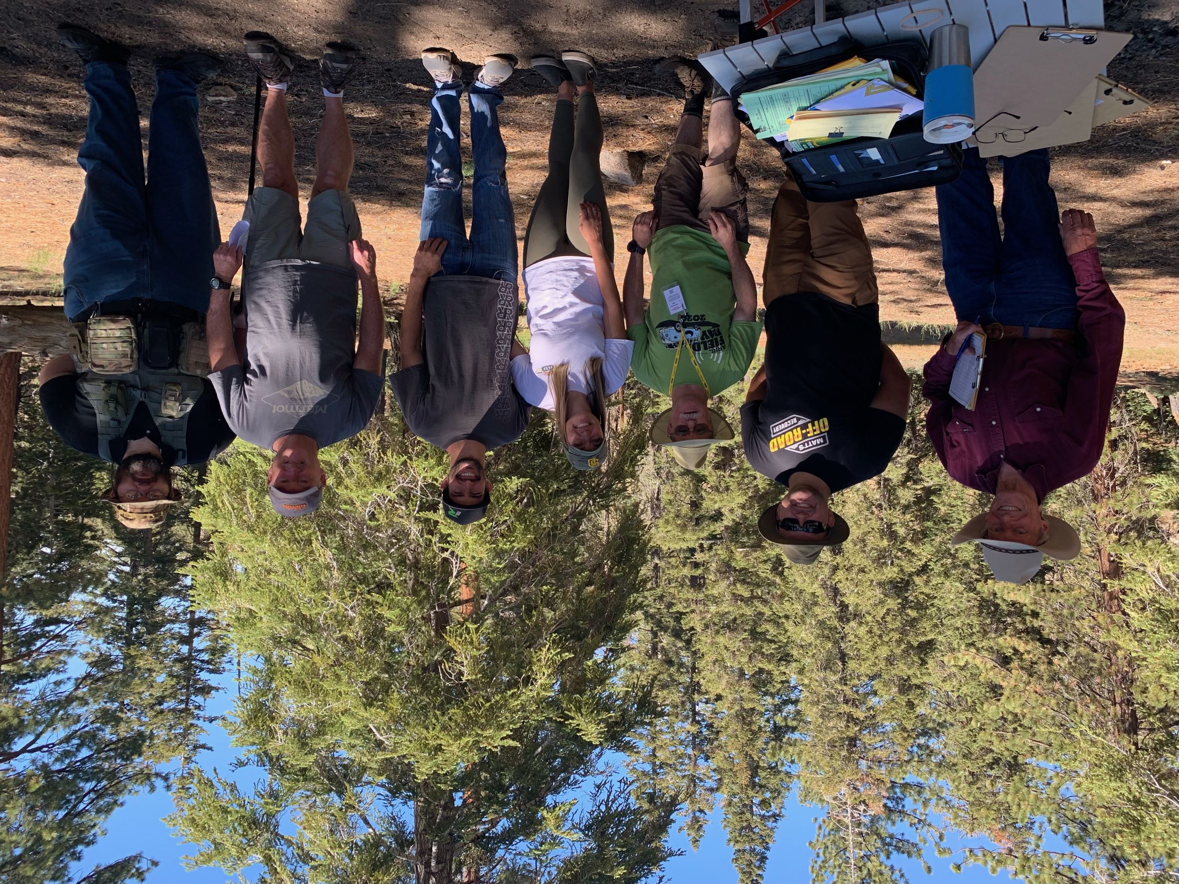 Amateur Radio License Testing .JPG