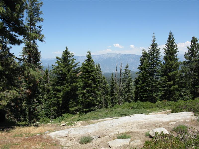 Buck Rock Trail