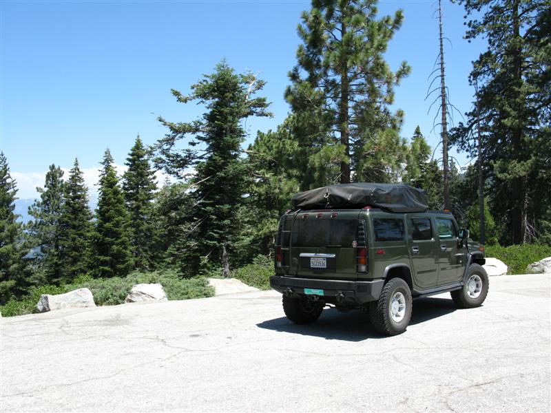 Buck Rock Trail