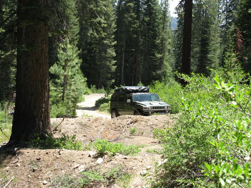Buck Rock Trail