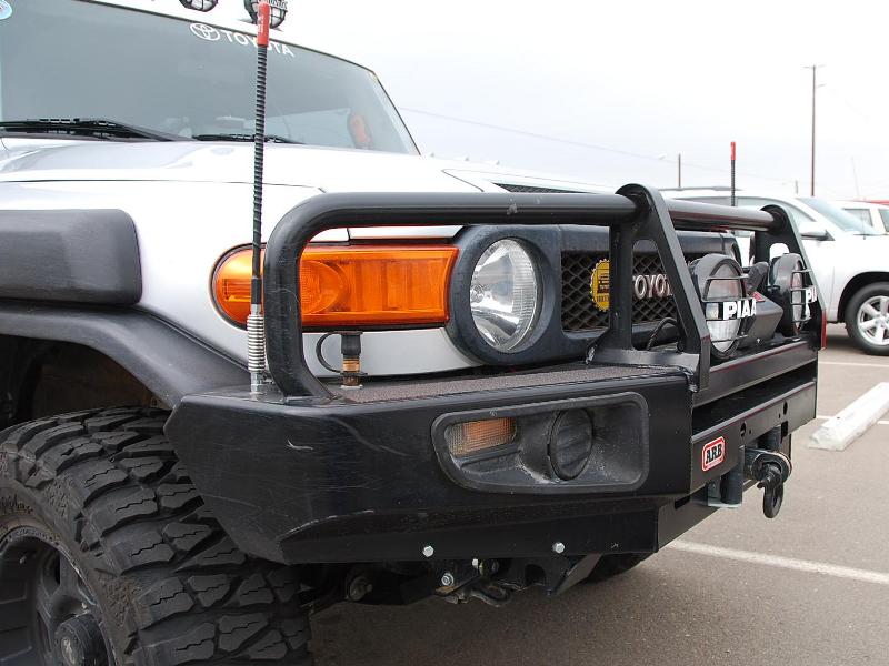 ARB Bumper