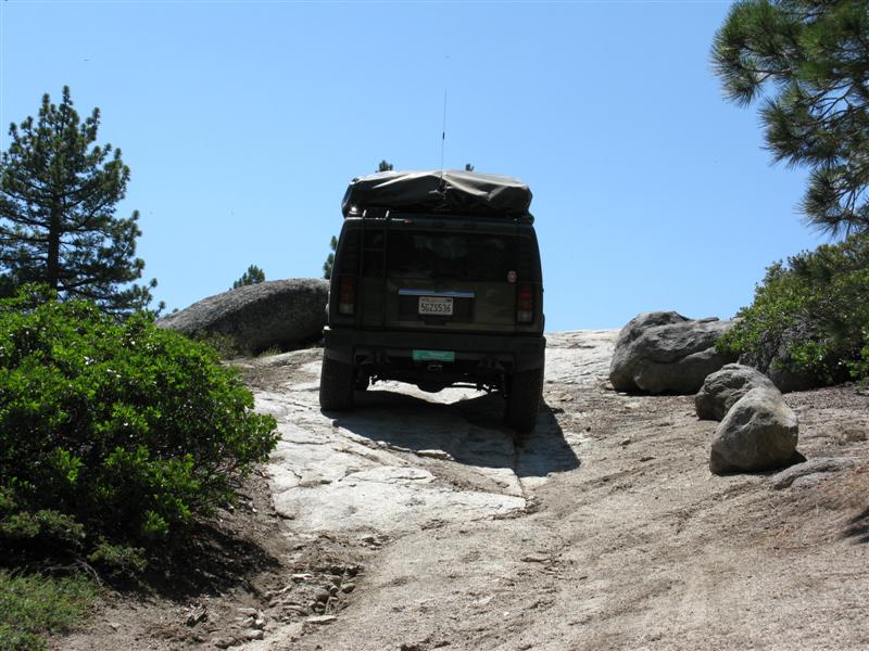 Buck Rock Trail