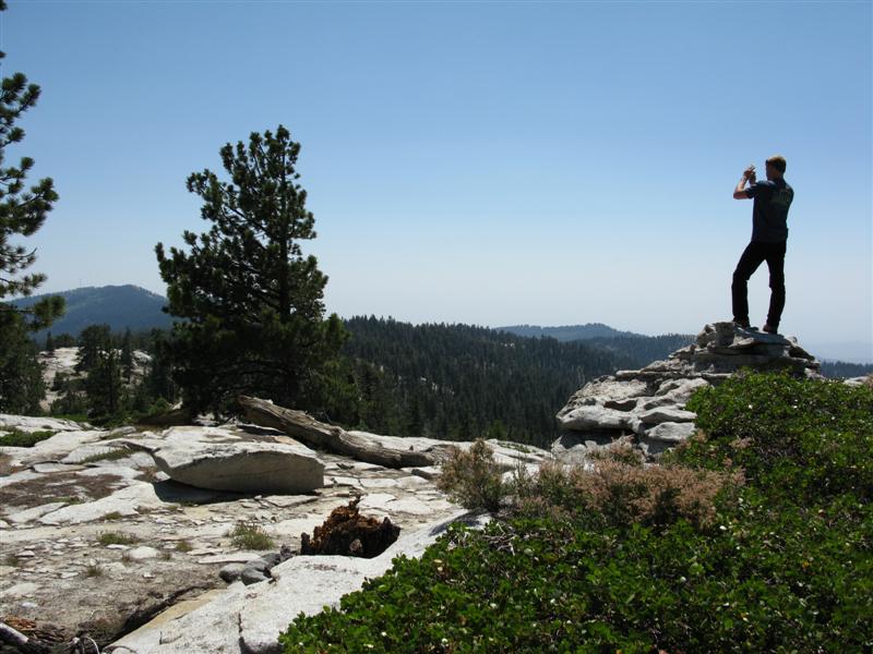 Buck Rock Trail