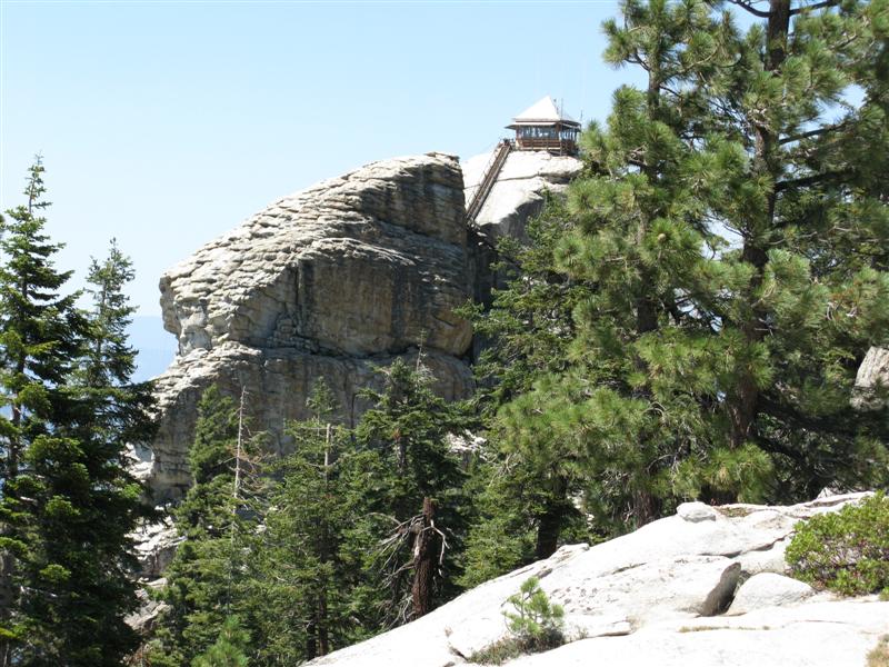 Buck Rock Fire Lookout