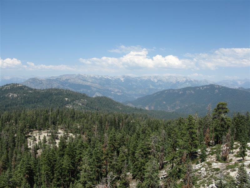 Buck Rock Trail