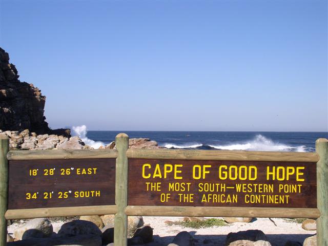 Cape of Good Hope