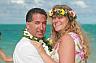 Just married on Hawaii on 7-4-08.