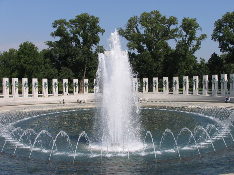 WW2 memorial